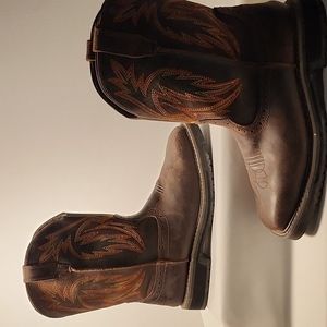 Herman Survivors Work Boots